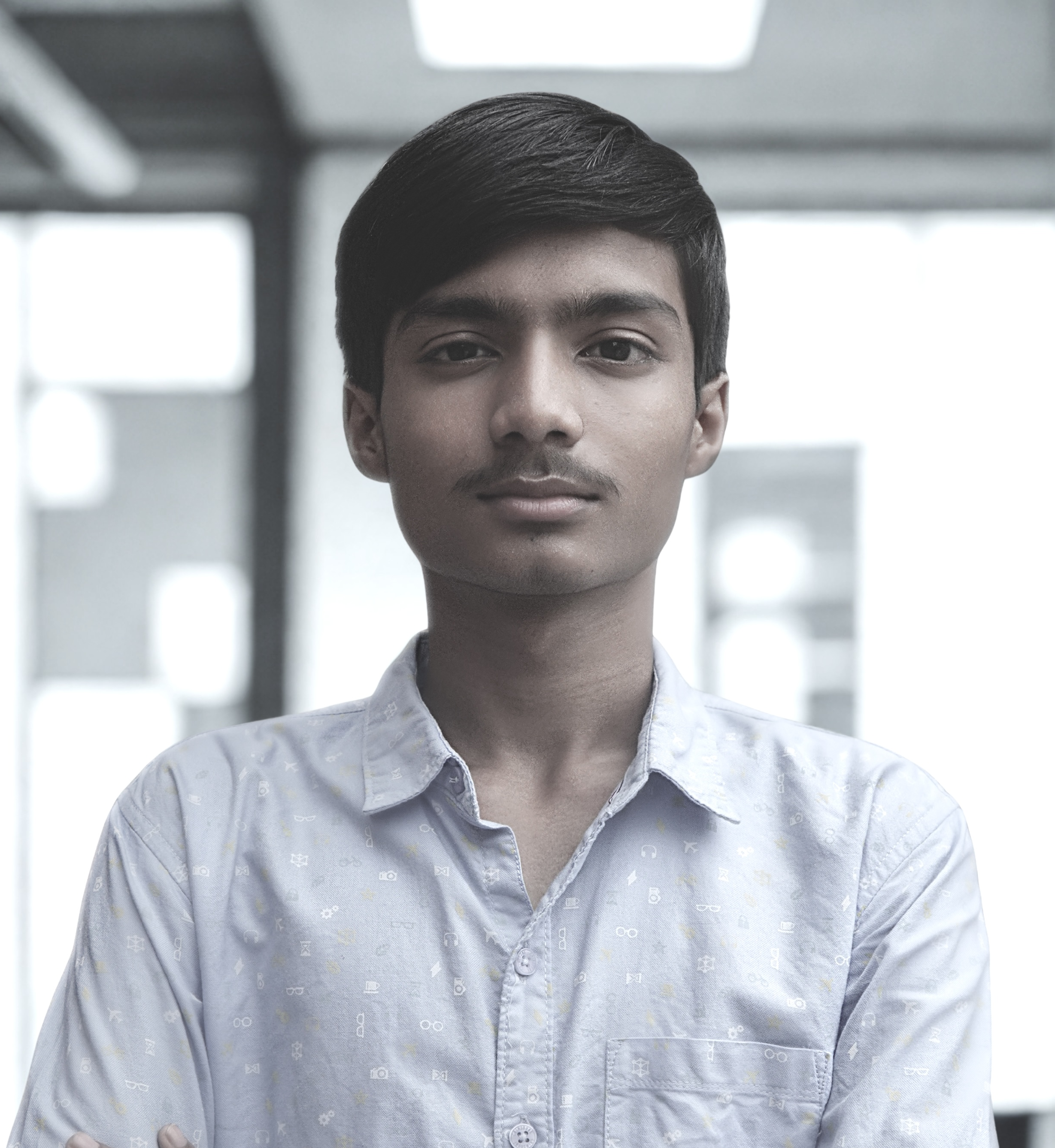 Ritik — Founder of VoxyAlpha & MauryaTech